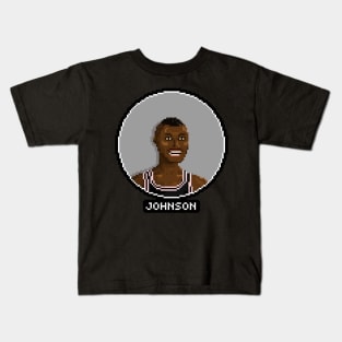 Avery Johnson Kids T-Shirt